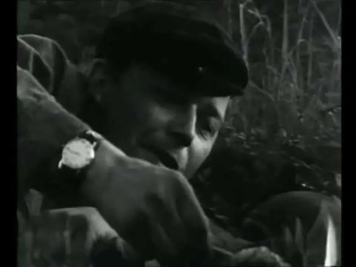 Watch film Eight Deadly Shots — Kahdeksan Surmanluotia - Rantojen miehet
