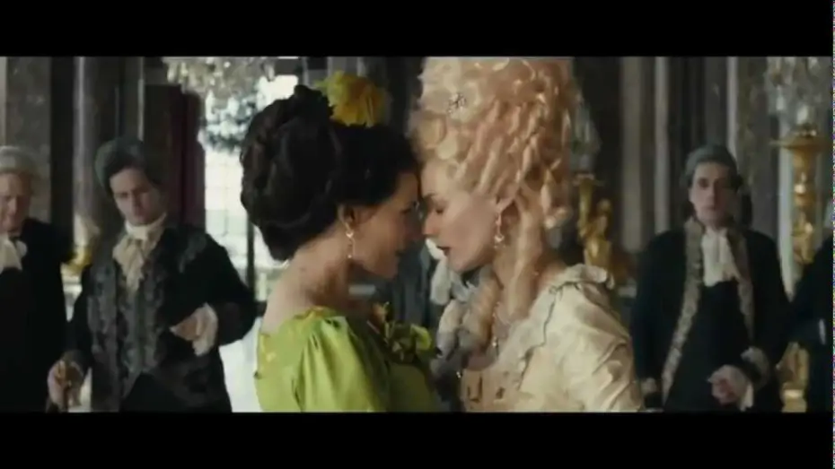 Watch film Farewell, My Queen | Leb wohl, meine K&ouml;nigin!  - Trailer german / deutsch HD