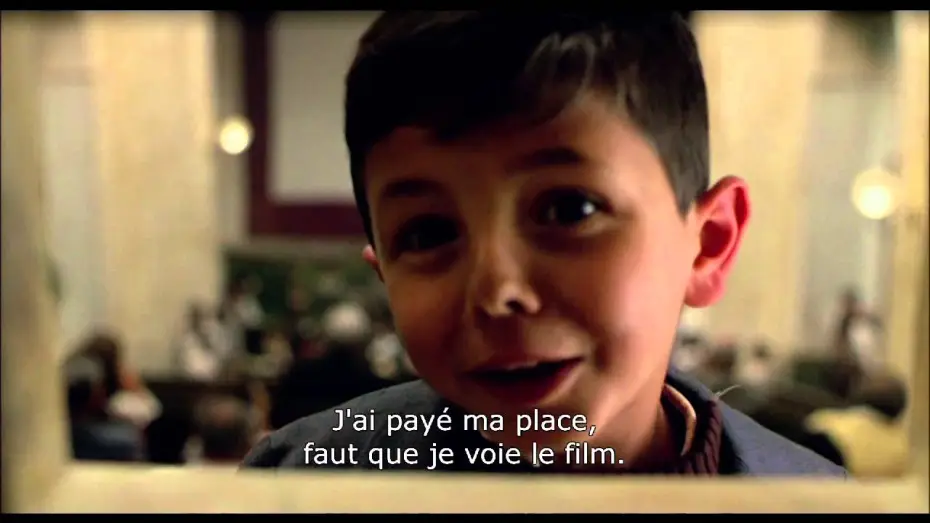 Watch film Cinema Paradiso | CINEMA PARADISO (Nuovo cinema Paradiso) de Giuseppe Tornatore - Official Trailer - 1989