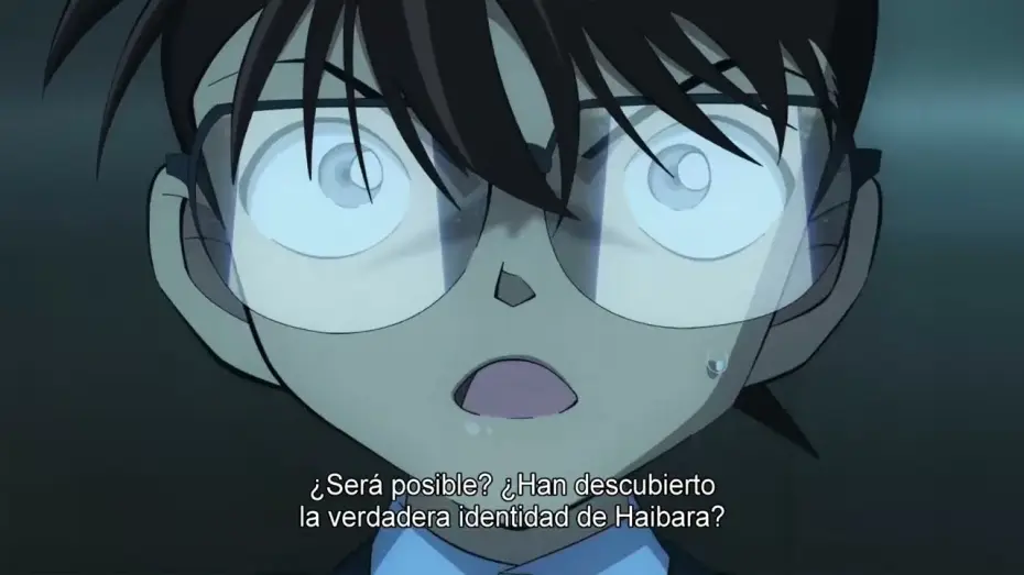Watch film Detective Conan: Black Iron Submarine | DETECTIVE CONAN: BLACK IRON SUBMARINE - TRAILER VOSE (Estreno 28 de julio)
