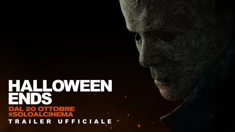 Watch film Halloween Ends | HALLOWEEN ENDS | Trailer 1 (Universal Pictures) HD