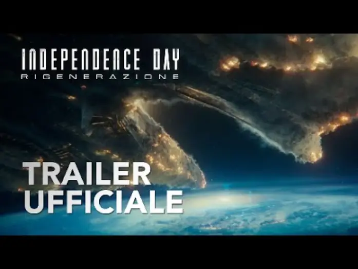 Watch film Independence Day: Resurgence | Independence Day: Rigenerazione | Trailer Ufficiale #3 [HD] | 20th Century FOX