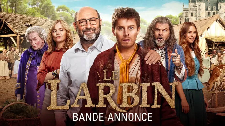 Watch film King of My Castle — LE LARBIN - Bande-annonce