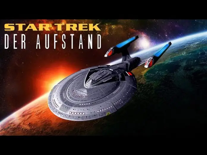 Watch film Star Trek: Insurrection | Star Trek - Der Aufstand - Trailer HD deutsch