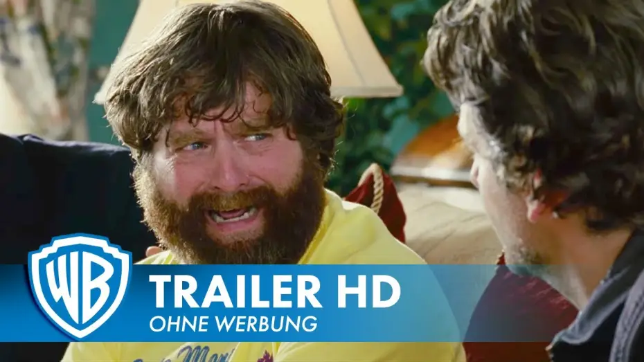 Watch film The Hangover Part III | Hangover 3 - Trailer 3 - Deutsch HD