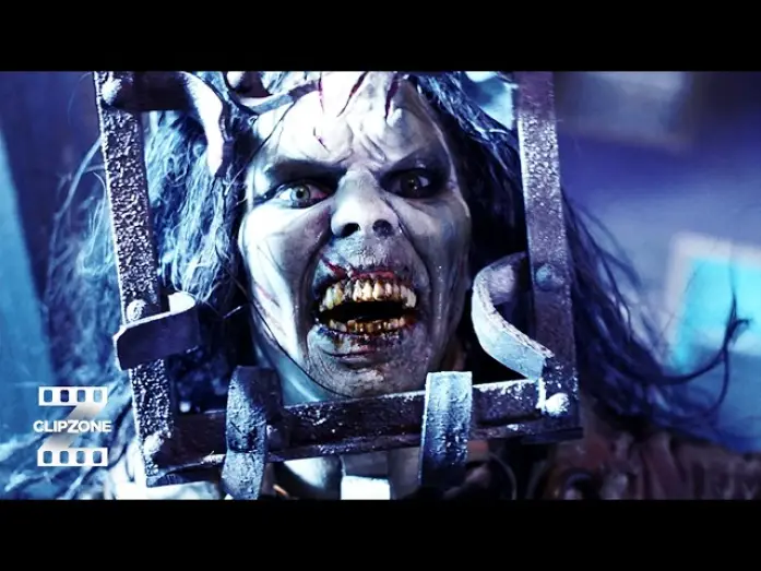 Watch film Thir13en Ghosts | The Jackal Is Loose