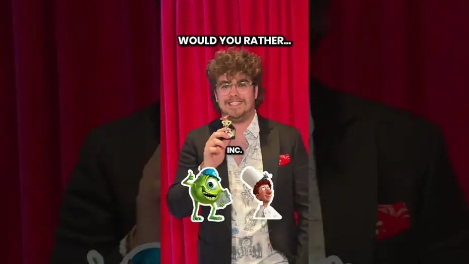 Watch film Toy Story 5 — Would you rather…Pixar edition