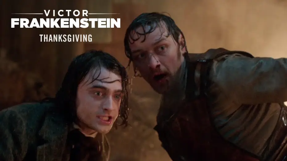 Watch film Victor Frankenstein — "Natural Order" TV Commercial