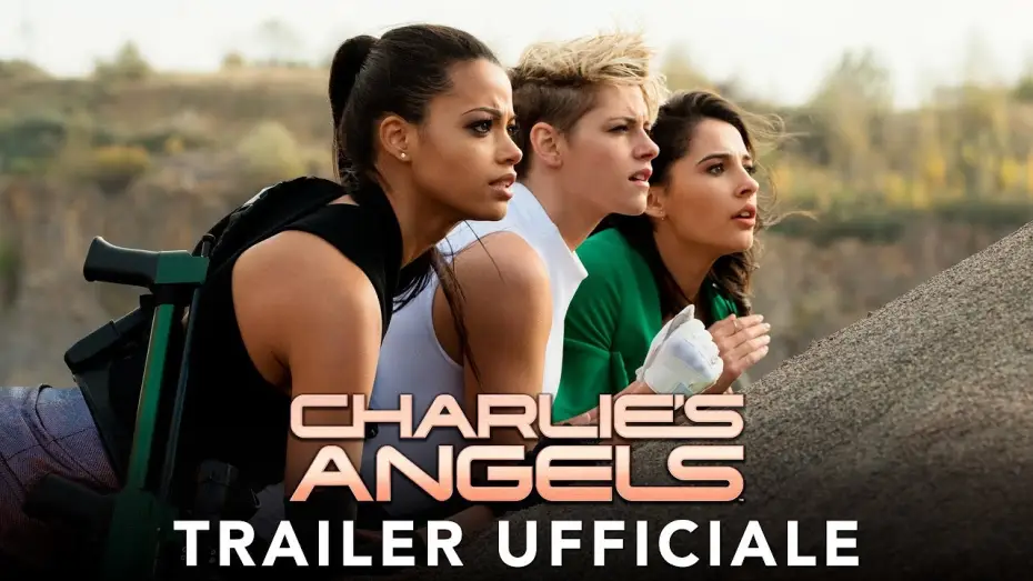Watch film Charlie's Angels | Charlie's Angels - Trailer internazionale | Da novembre al cinema