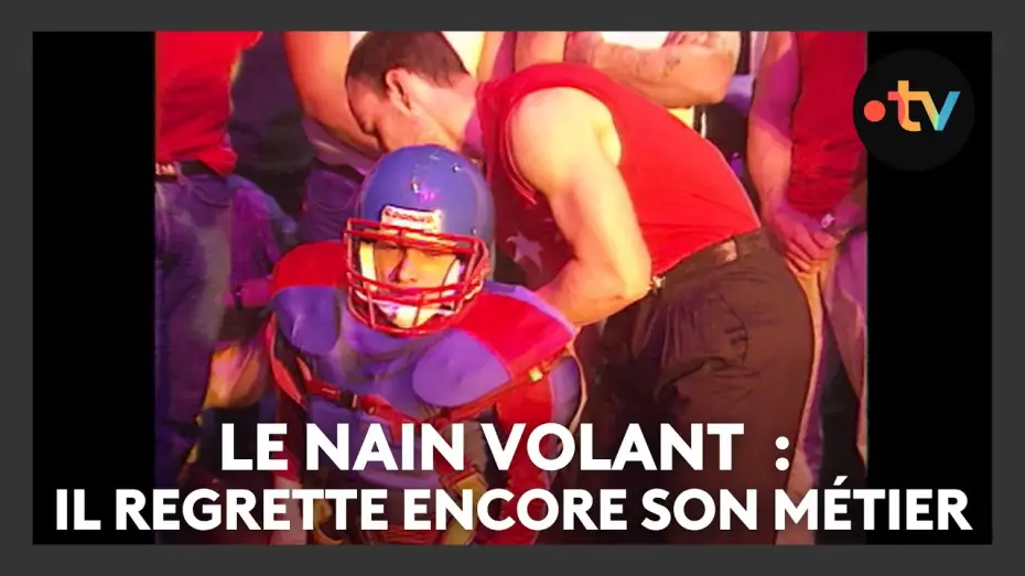 Watch film La Vie scandaleuse du Nain volant | Le nain volant continue de regretter l'arr&ecirc;t qui l'a emp&ecirc;ch&eacute; de faire son m&eacute;tier