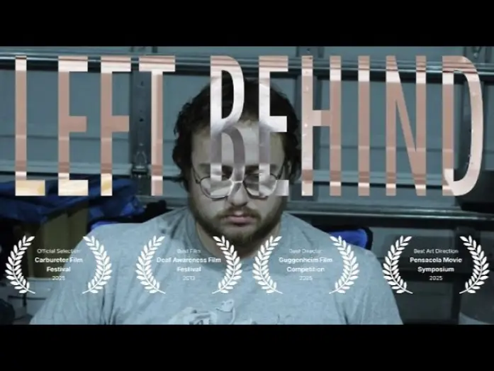 Watch film Left Behind — LEFT BEHIND  |  Award Winning Short Film