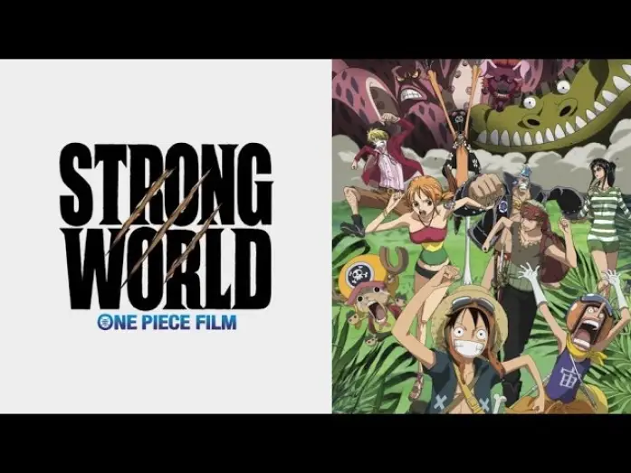 Watch film One Piece: Strong World | Official Trailer