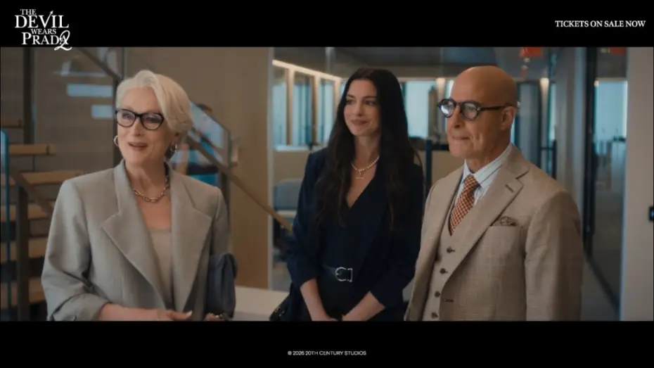 Watch film The Devil Wears Prada 2 | Team