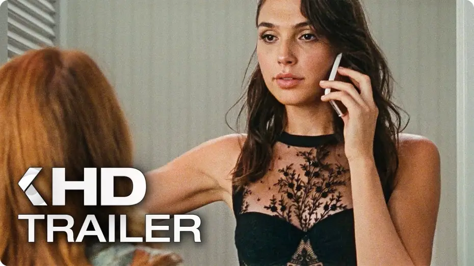 Watch film Keeping Up with the Joneses | DIE JONES - SPIONE VON NEBENAN Trailer German Deutsch (2016)