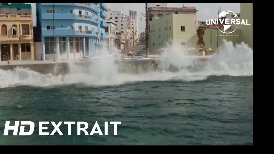 Watch film The Fate of the Furious | Fast & Furious 8 / Extrait "Course Poursuite" VF [Au cin&eacute;ma le 12 Avril 2017]