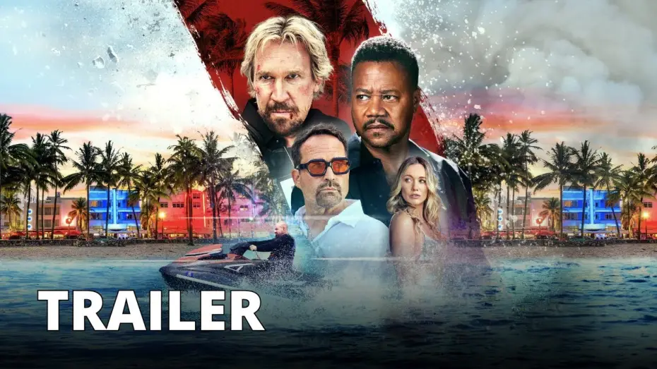 Watch film A Line of Fire | A LINE OF FIRE - SOTTO TIRO (2025) | Trailer italiano del film d'azione con Cuba Gooding Jr.