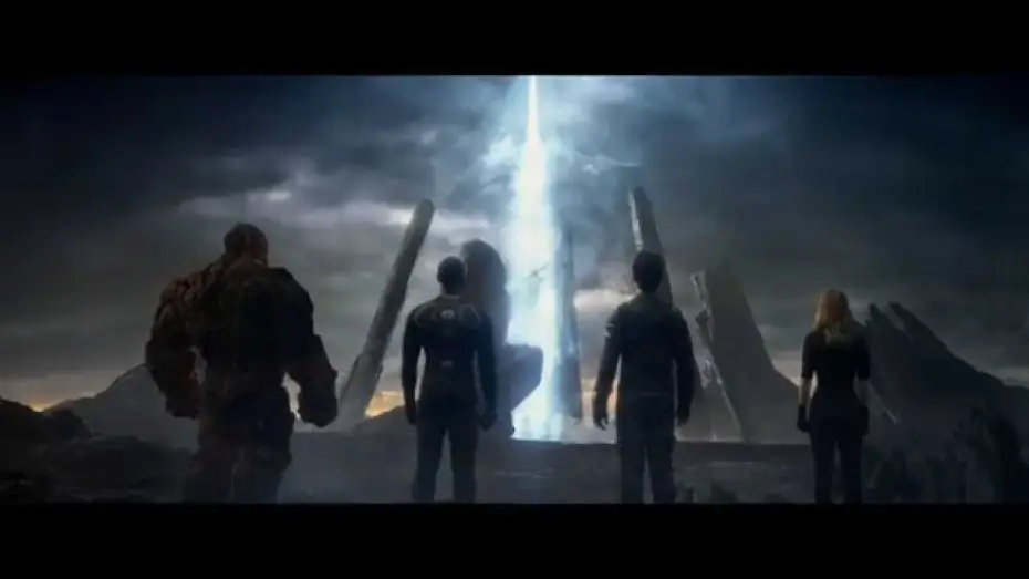 Watch film Fantastic Four | Fantastyczna Czw&oacute;rka - polski zwiastun