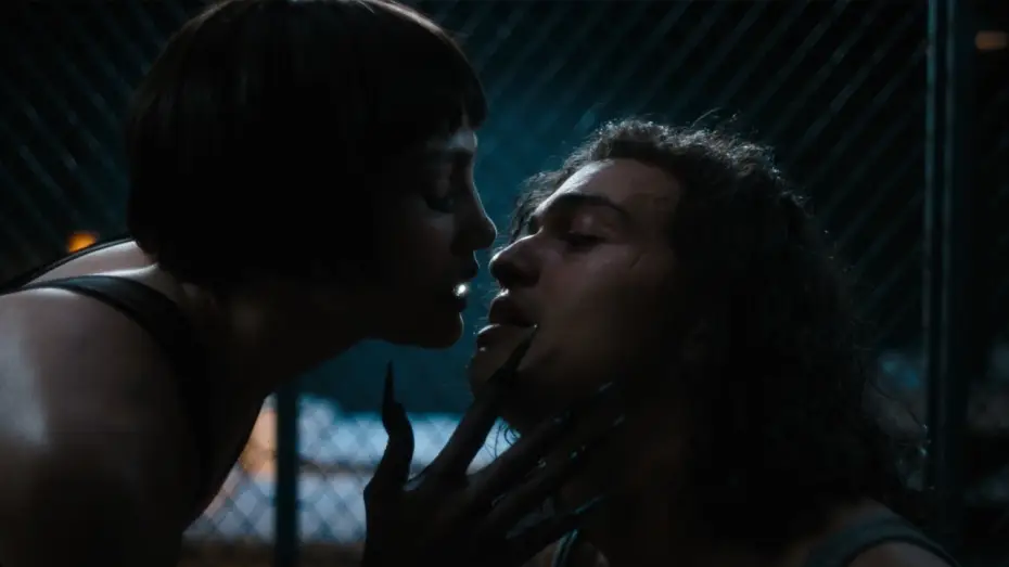 Watch film Kiss of the Spider Woman | Kiss Of The Spider Woman - Bande-annonce officielle