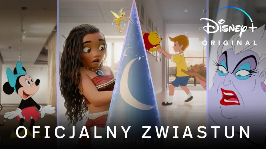 Watch film Once Upon a Studio | Było sobie studio - 100 lat historii. 100 lat magii | Disney+