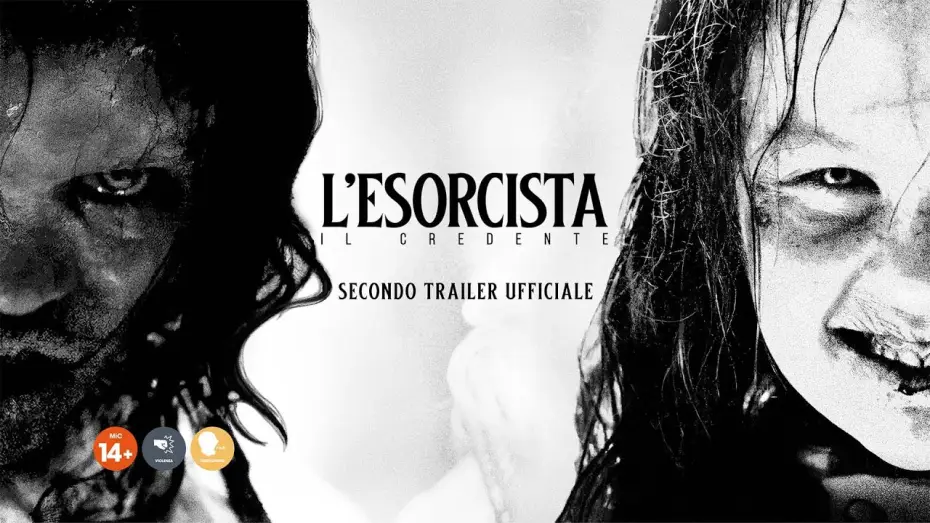 Watch film The Exorcist: Believer | L'ESORCISTA - IL CREDENTE | Secondo Trailer Ufficiale (Universal Studios) - HD