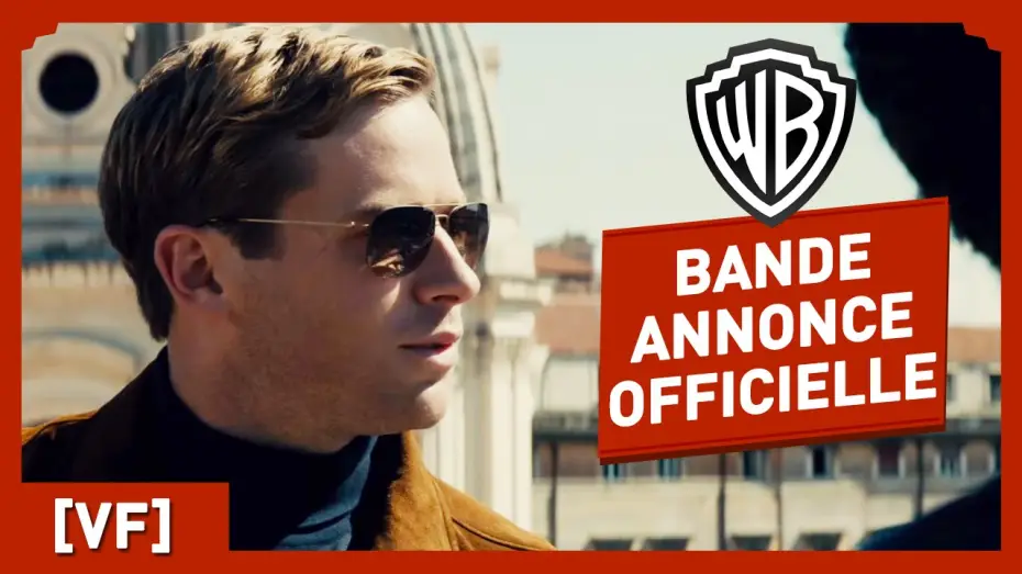 Watch film The Man from U.N.C.L.E. | Agents Tr&egrave;s Sp&eacute;ciaux : Code U.N.C.L.E - Bande Annonce 3 VF
