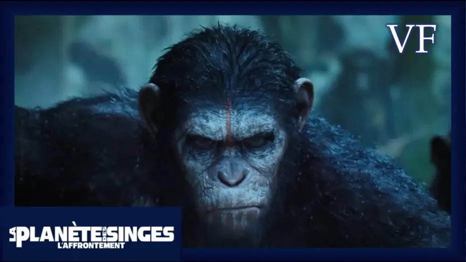 Watch film Dawn of the Planet of the Apes | La Plan&egrave;te Des Singes L'Affrontement : Teaser [Officiel] VF HD