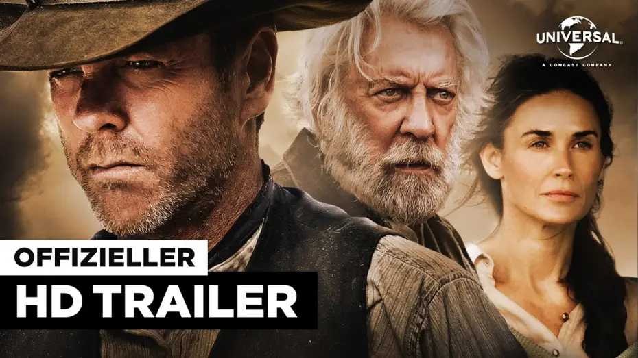 Watch film Forsaken | Forsaken - Trailer HD deutsch / german