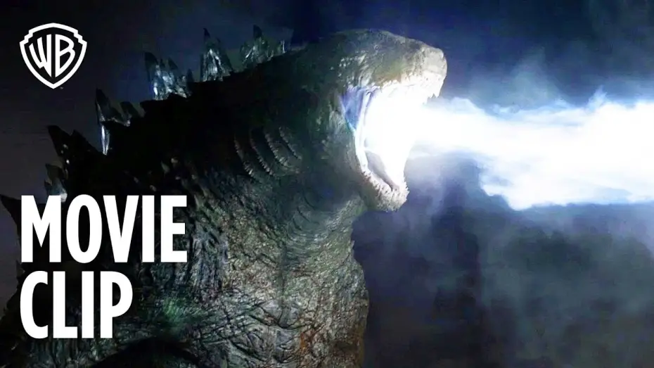 Watch film Godzilla | Atomic Breath - Movie Clip