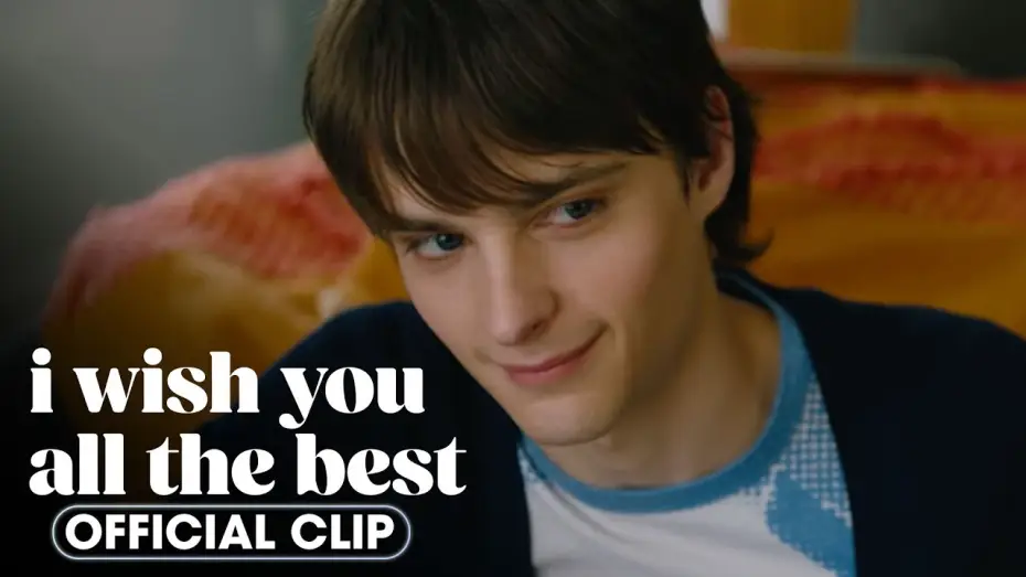 Watch film I Wish You All the Best | Official Clip 'Release Your Crown Chakra'