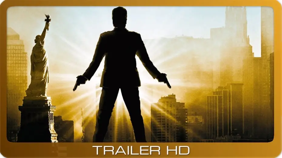 Watch film King of New York | King of New York ≣ 1990 ≣ Trailer ≣ German | Deutsch