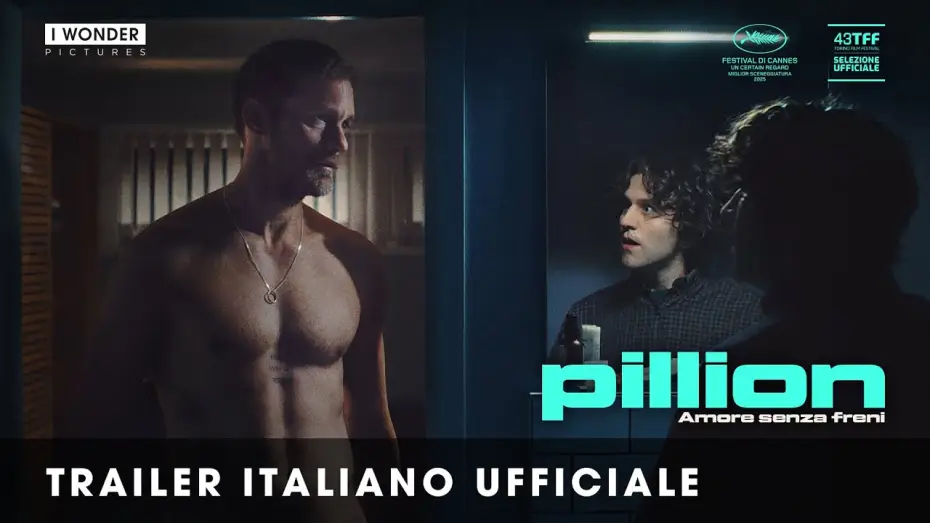 Watch film Pillion | PILLION  - Amore senza freni | Trailer Italiano Ufficiale HD