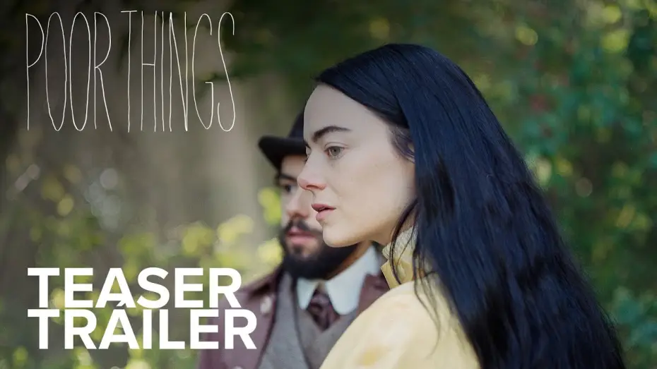 Watch film Poor Things | Teaser Tr&aacute;iler Oficial en espa&ntilde;ol