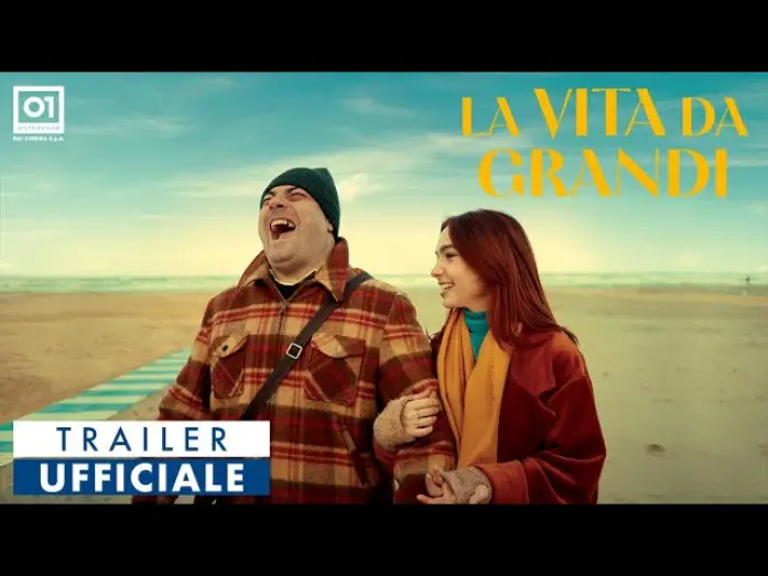 Watch film Siblings | LA VITA DA GRANDI di Greta Scarano (2025) - Trailer Ufficiale HD