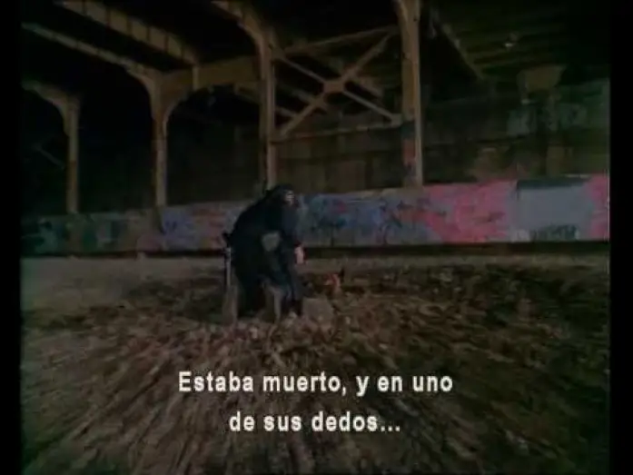 Watch film The Bone Collector | El Coleccionista de Huesos (The Bone Collector) Trailer Espa&ntilde;ol