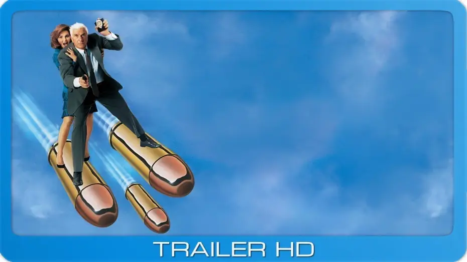 Watch film The Naked Gun 2½: The Smell of Fear — Die nackte Kanone 2 ½ ≣ 1991 ≣ Trailer