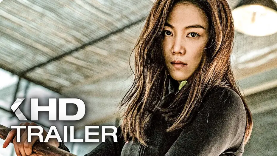 Watch film The Villainess | THE VILLAINESS Trailer German Deutsch (2018)