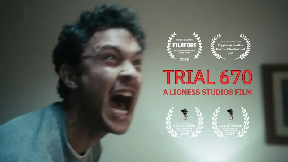 Watch film Trial 670 — Trial 670 - Jakob Owens Horror Short Film Contest 2025 - FIRST PLACE