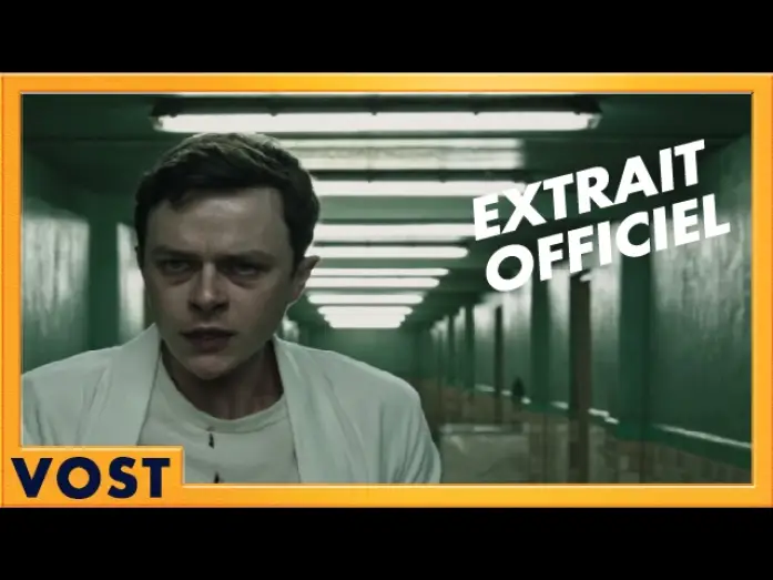 Watch film A Cure for Wellness | A Cure for Life - Extrait Hall [Officiel] VOST HD