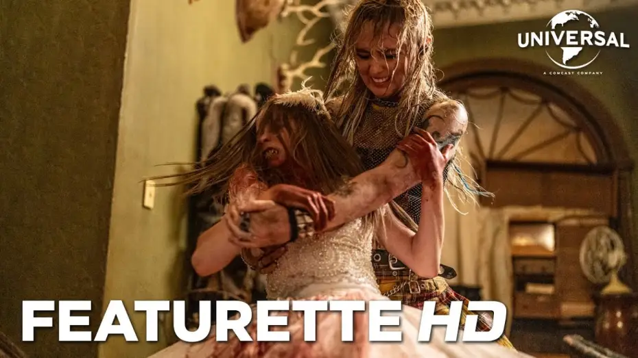 Watch film Abigail | Detr&aacute;s de las c&aacute;maras con Kathryn Newton [VOSE]