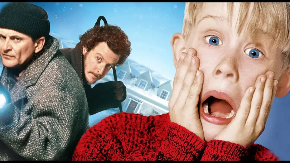 Watch film Home Alone | Kevin - Allein zu Haus - Trailer Deutsch HD