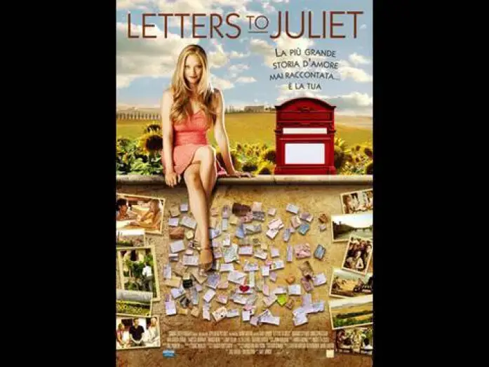Watch film Letters to Juliet | TRAILER UFFICIALE IN ITALIANO DEL FILM "LETTERS TO JULIET"