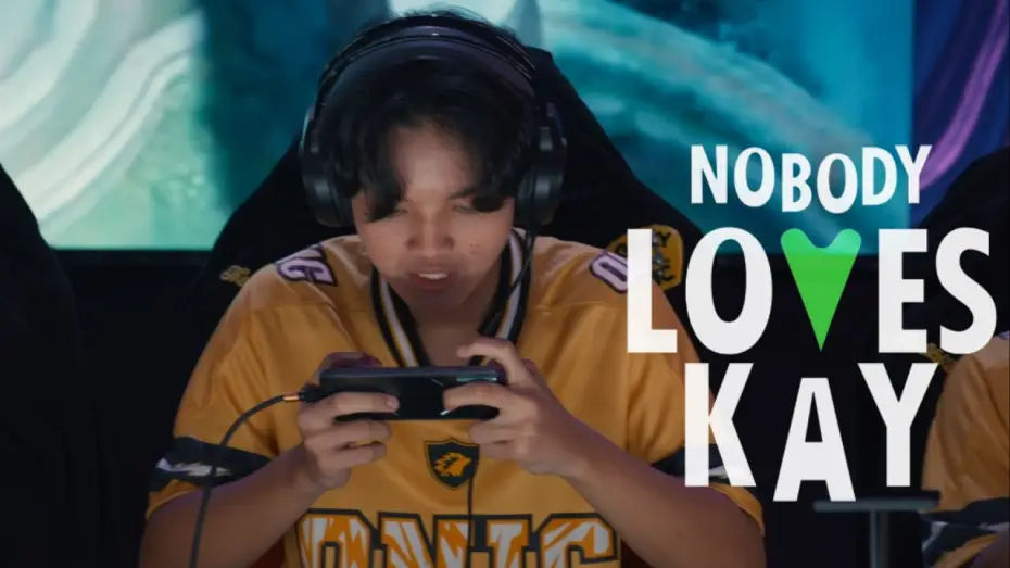 Watch film Nobody Loves Kay | Film E-sports Pertama! Official Trailer Nobody Loves Kay