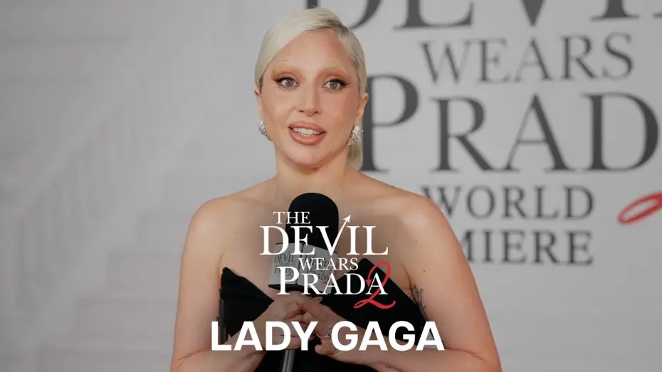 Watch film The Devil Wears Prada 2 | Lady Gaga