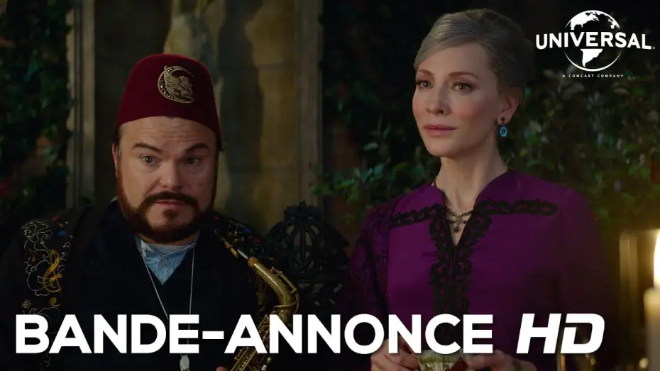 Watch film The House with a Clock in Its Walls | La Proph&eacute;tie de l'Horloge - Bande Annonce 2  VOST