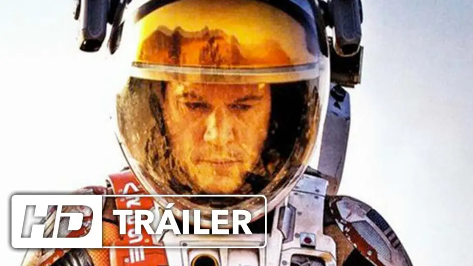 Watch film The Martian | MARTE (THE MARTIAN) | Nuevo Tr&aacute;iler