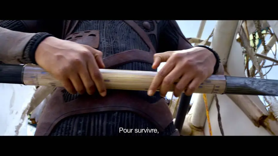 Watch film After Earth | Bande-annonce VOST