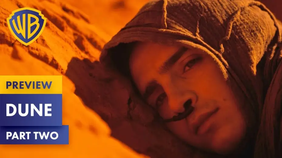 Watch film Dune: Part Two | Preview #2: Die ersten 9 Minuten