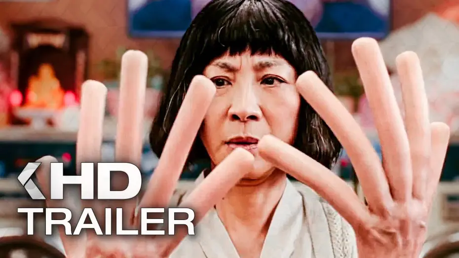 Watch film Everything Everywhere All at Once | EVERYTHING EVERYWHERE ALL AT ONCE Trailer German Deutsch (2022)