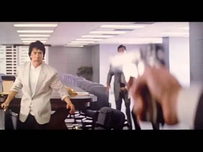 Watch film Police Story 2 — Police Story 2 - Trailer Deutsch