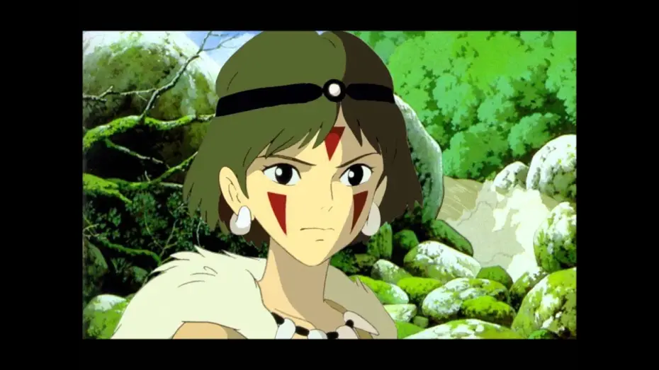 Watch film Princess Mononoke | Musique de Joe Hisaishi